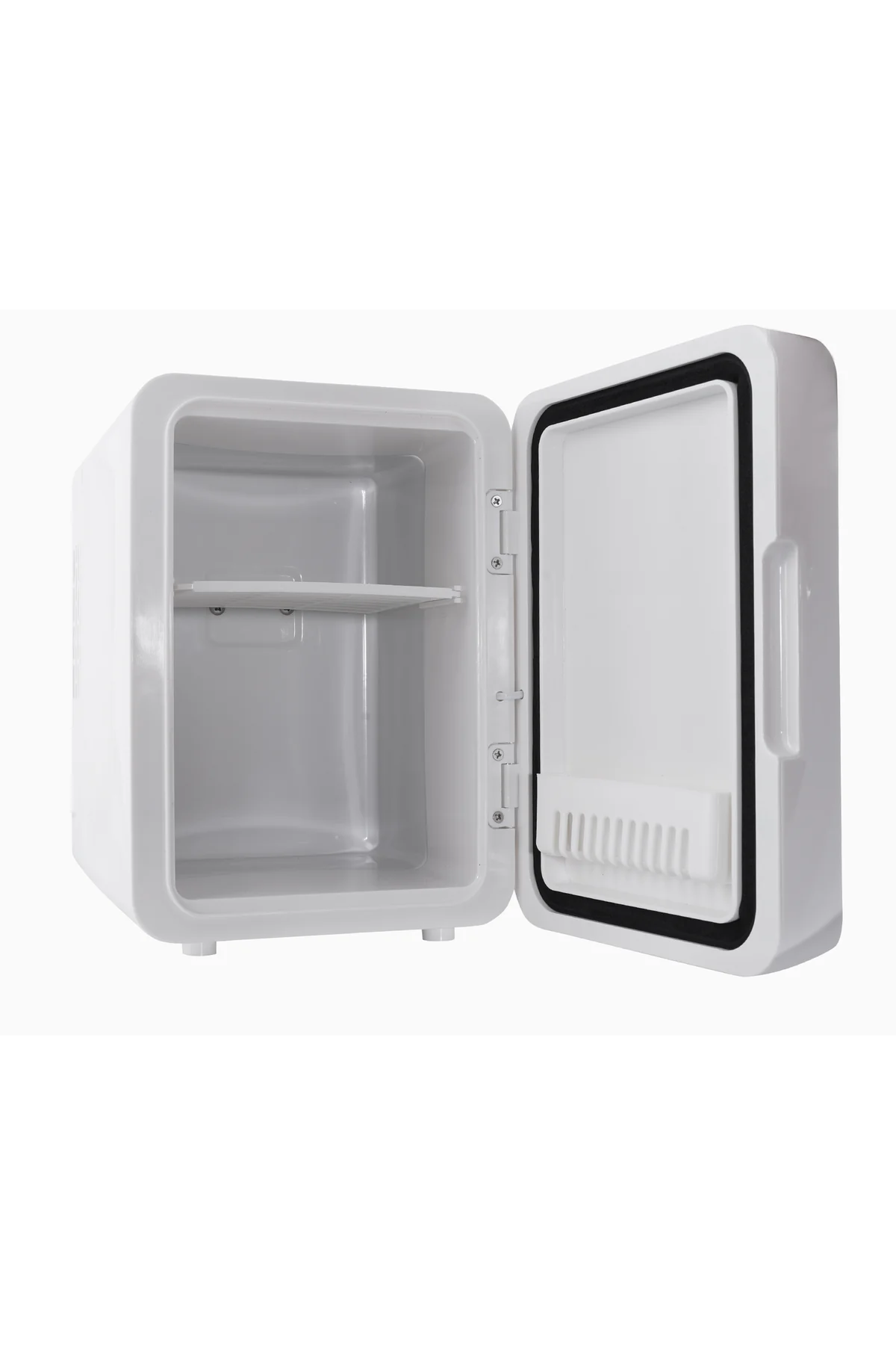 Mioji Mio 212 4L LED Işıklı Kozmetik Makyaj Krem Sıcak ve Soğuk Ayarlı Taşınabilir Fridge Mini Dolap