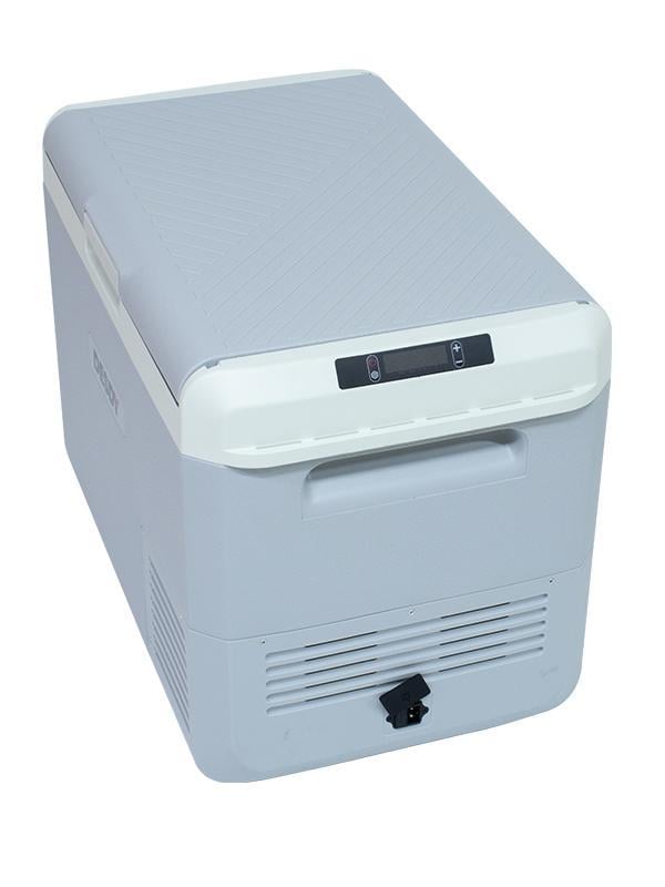 Desdy DSD50D 12/24V 50 Litre Kompresörlü Otobuzdolabı-Çakmaklık ve 220 Adaptör Dahil