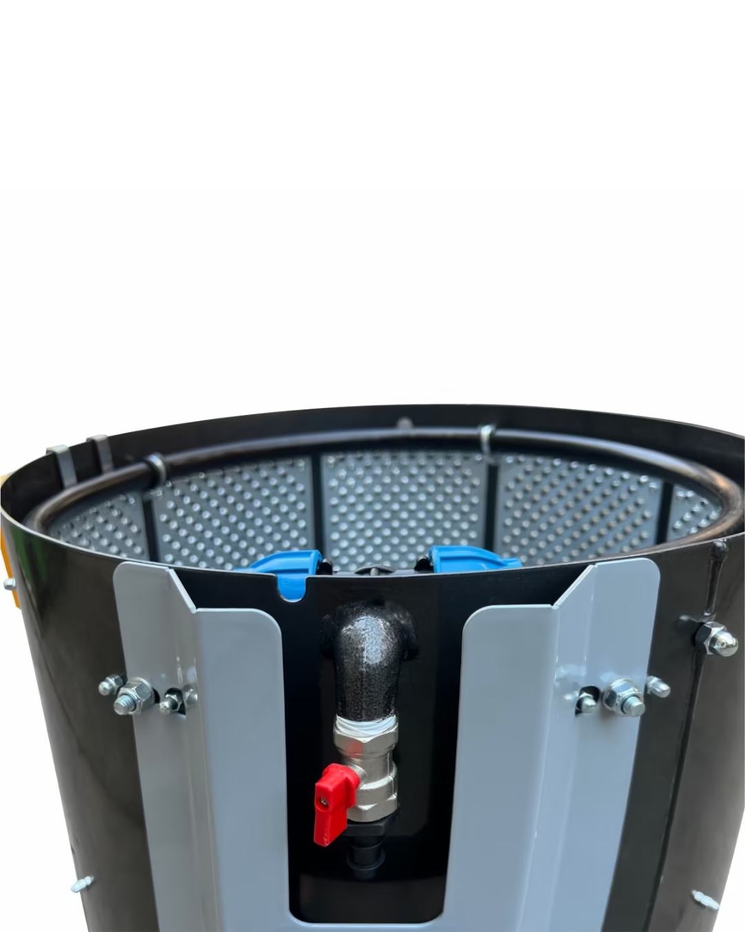 Kadıoğlu CKS100 100 Litre Rendeli Tip Ceviz Soyma Makinesi
