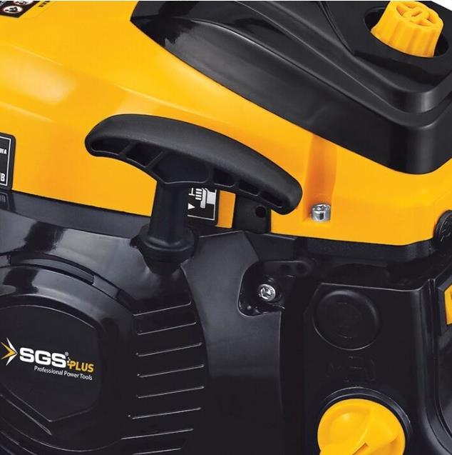 Sgs SGS5354 Benzinli Ağaç Kesme Makinesi
