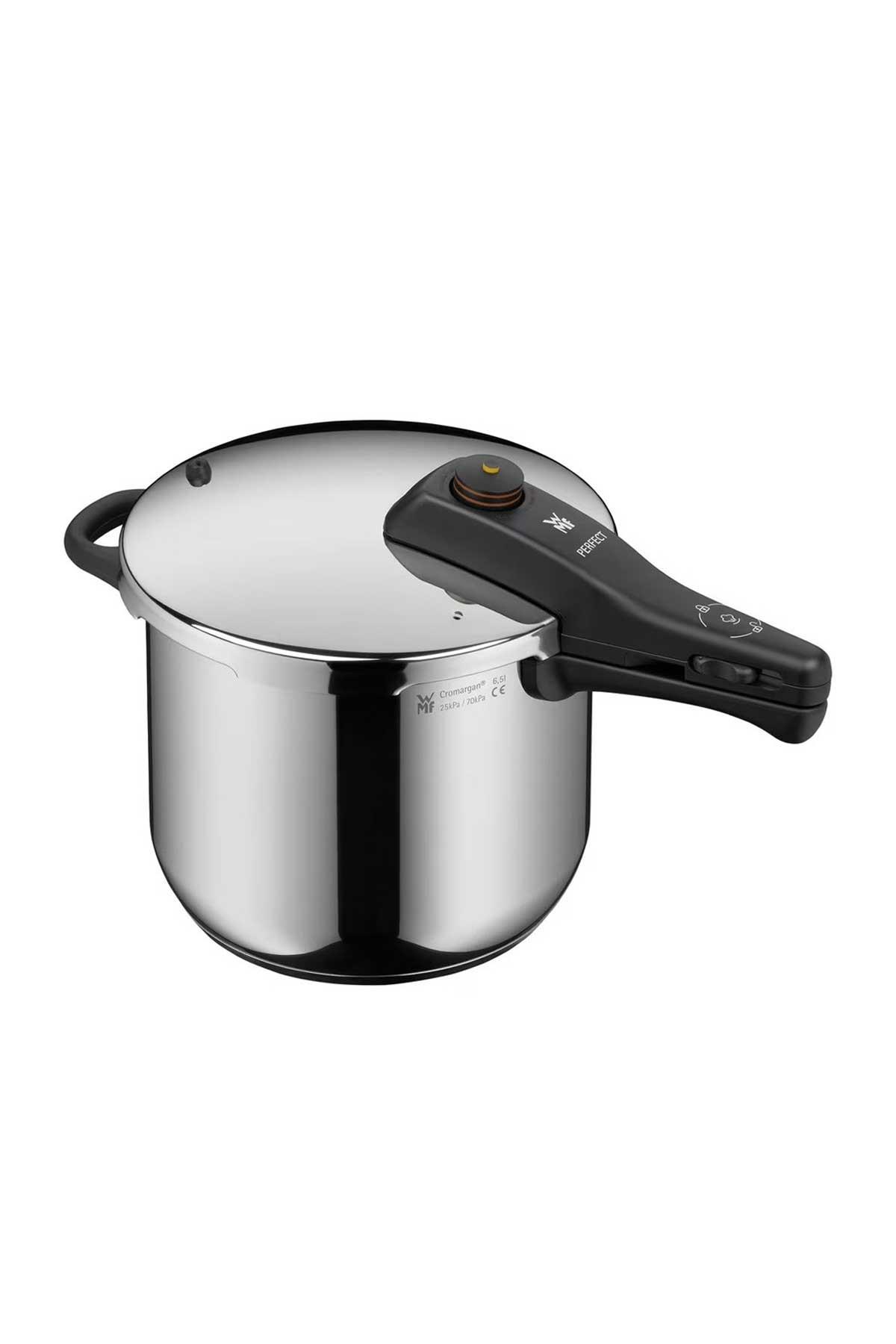 WMF Perfect 6.5 lt + 3 lt Düdüklü Tencere Seti