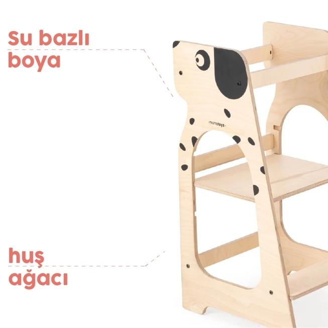 Mamatoyz Kule Öğrenme Kulesi – Köpek