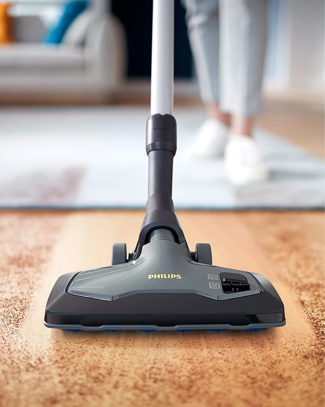 Philips Marathon Ultimate XB9155/07 899 W Toz Torbasız Süpürge