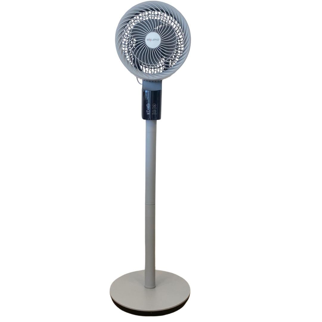 Vals Baleno SF8BAAC 3D Ayaklı Vantilatör - Platinum Gray