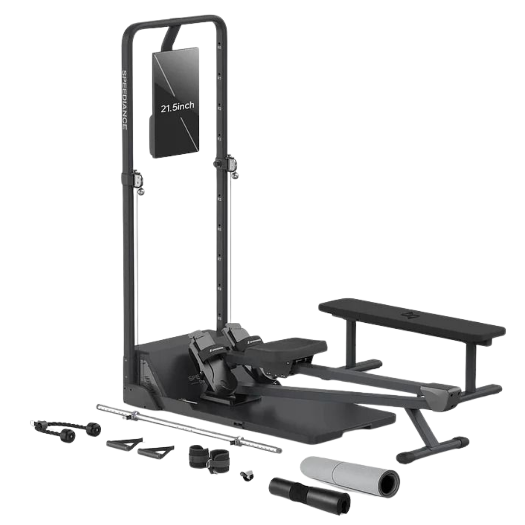 Speediance Pro Set Kişiselleştirilebilen Akılı Fitness Aleti