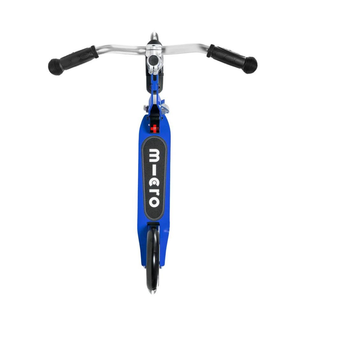 Micro Cruiser LED Blue 2 Tekerlekli Scooter Mavi