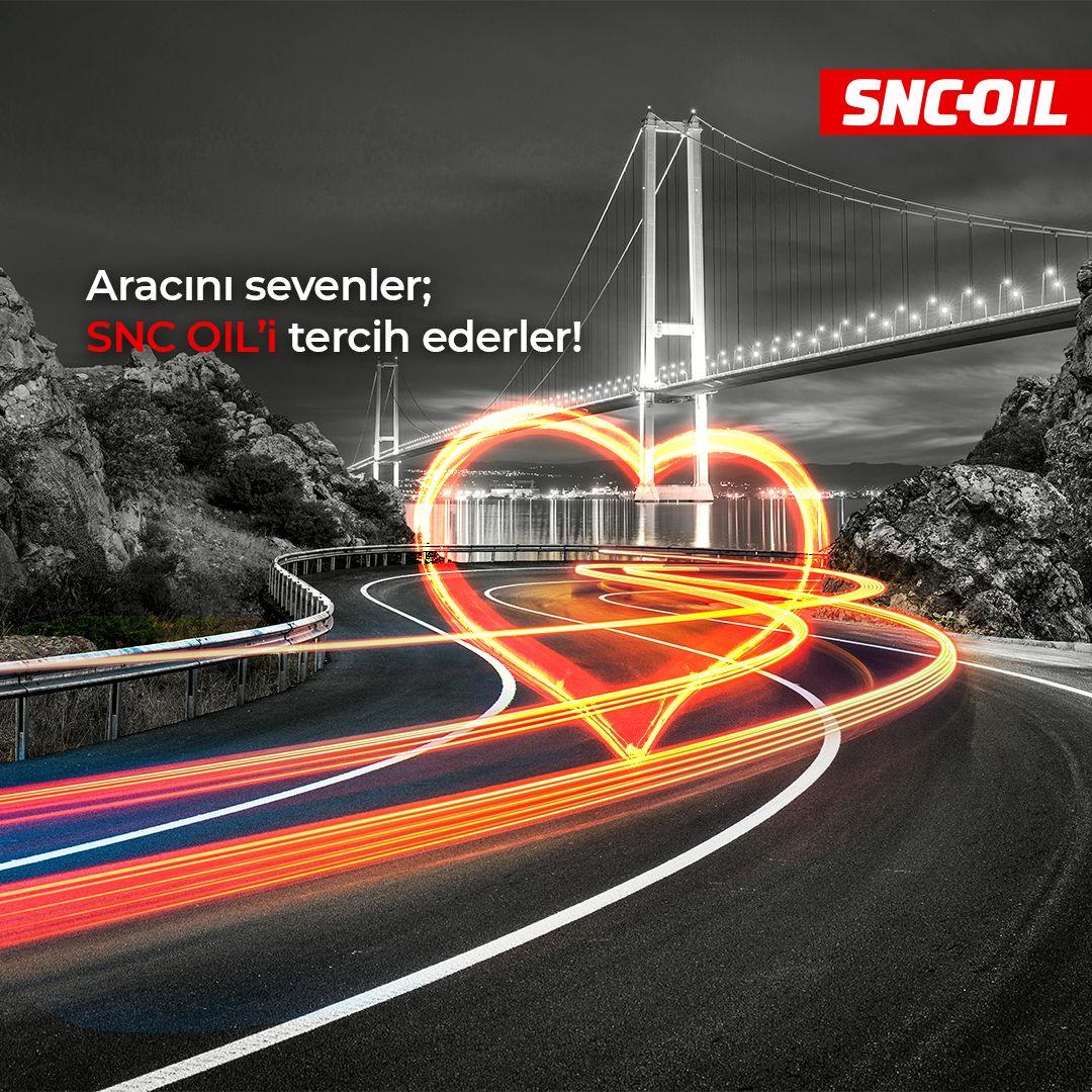 Snc Oil 150.000 Km+ Bakım Pro-S Plus Onarıcı 15W-50  Motor Yağı 1 Litre