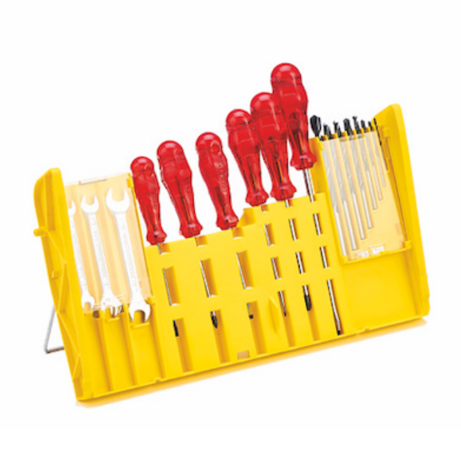 Port-bag CP01 16'' Compacto Takım Çantası