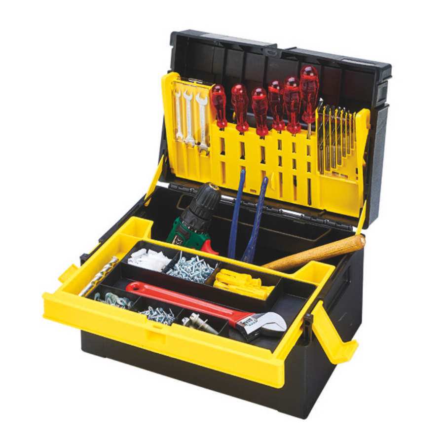 Port-bag CP01 16'' Compacto Takım Çantası