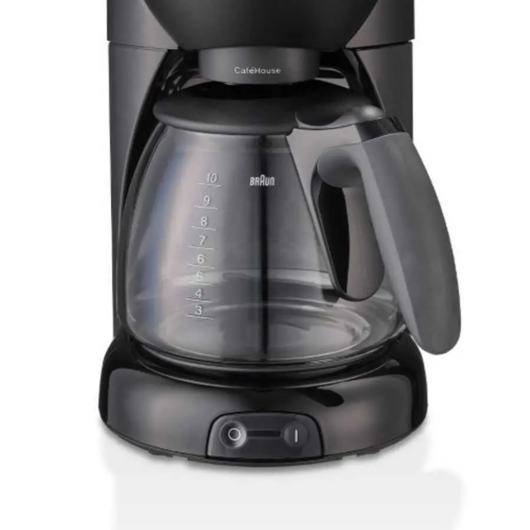 Braun KF560 CafeHouse Pure Aroma Plus Filtre Kahve Makinesi