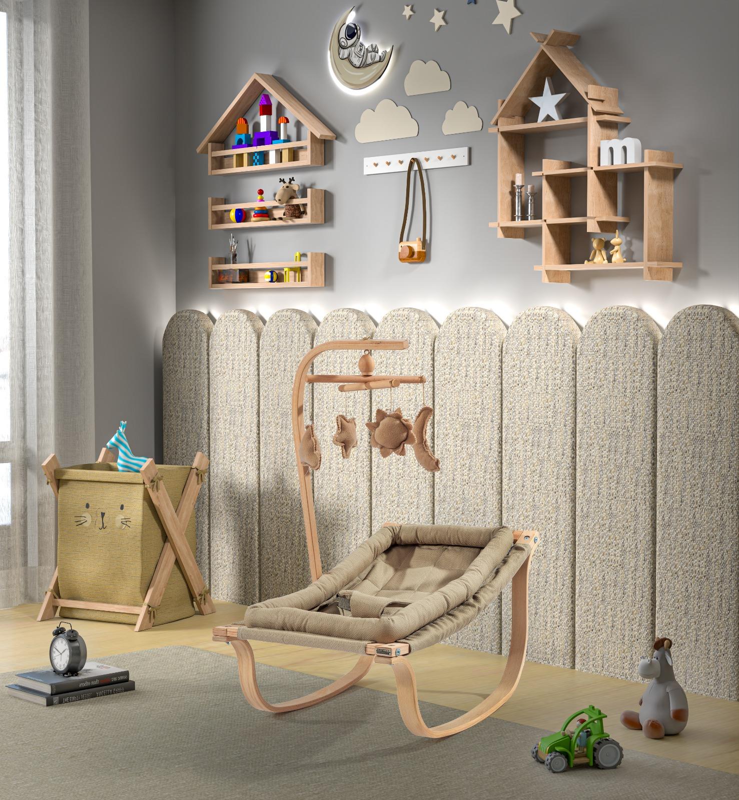 Reyo Kahverengi Anakucağı 