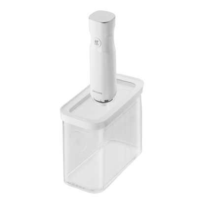 Zwilling Fresh & Save Cube Set, M / 5 Parça Şeffaf