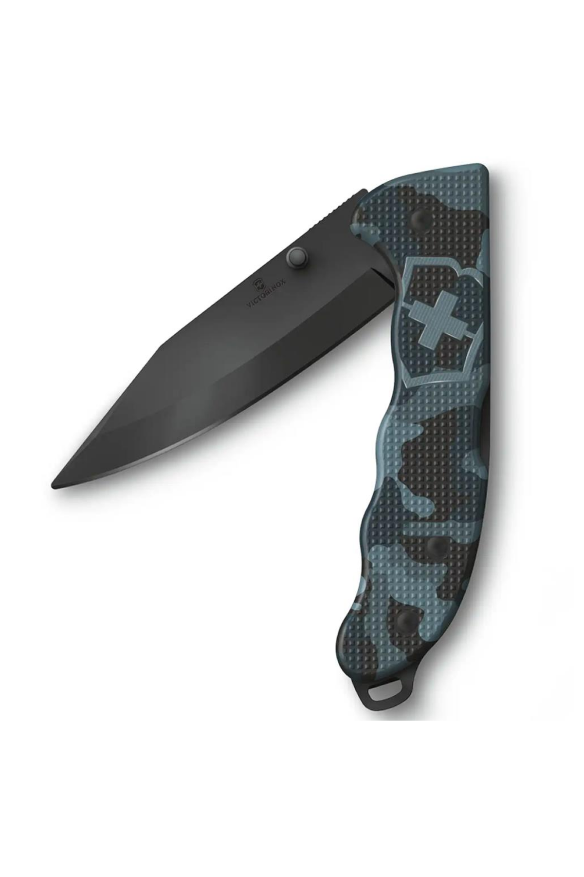 Victorinox Evoke BSH Alox 0.9425.DS222 Mavi Kamuflaj Çakı