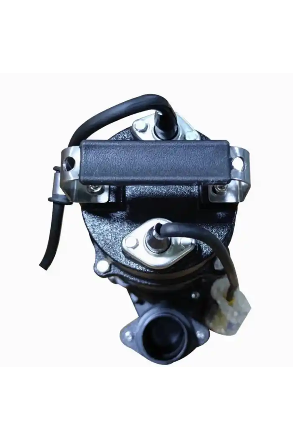 Duffmart V750F-B Pis Su Foseptik Parçalayıcılı Açık Fanlı Dalgıç Pompa