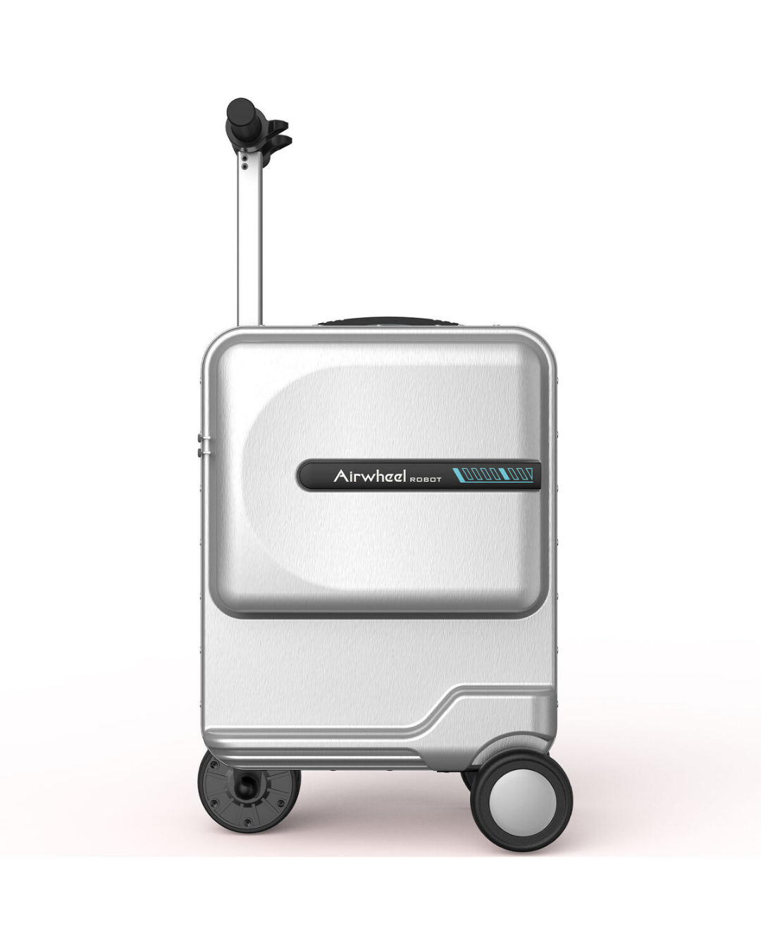 AirWheel SE3MINIT Elektrikli Binilebilir Scooter Valiz Gri