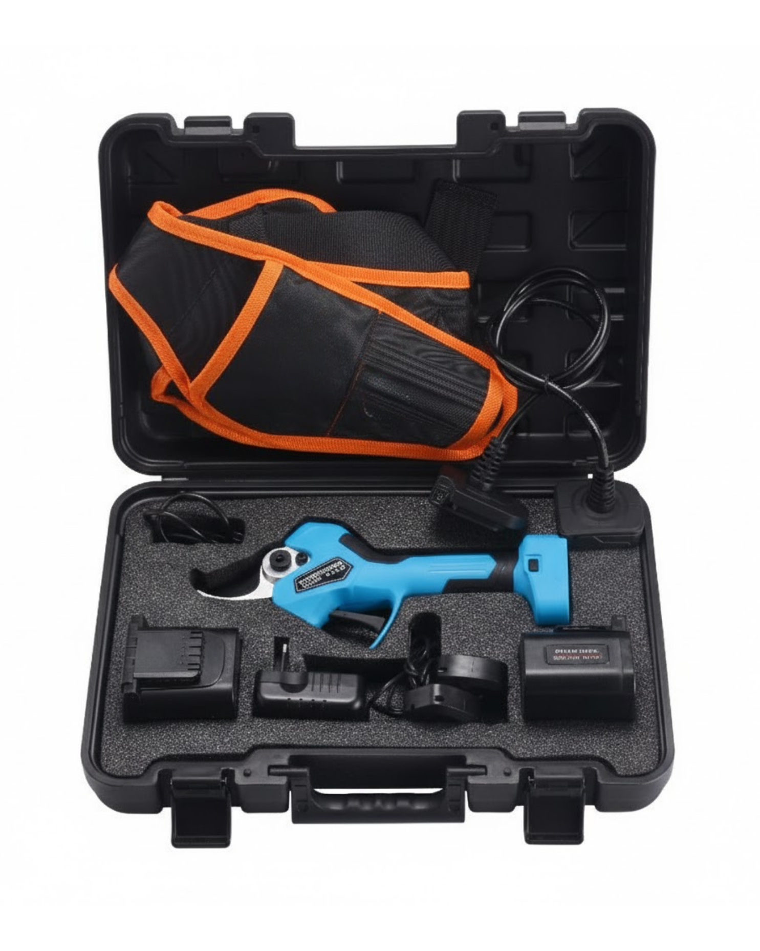 Suca SC 8612A LED Göstergeli Akülü Budama Makası 45 mm