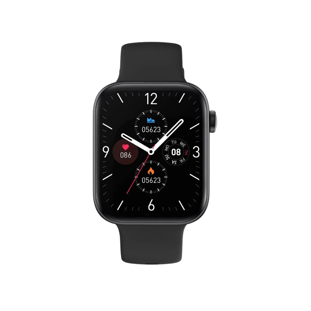 Inteya Hiwatch Neo Akıllı Saat Siyah