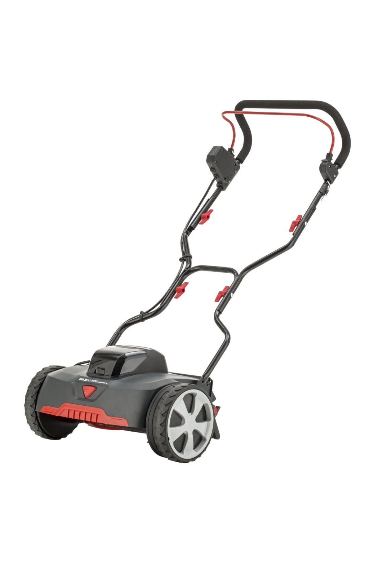 AL-KO 114.176 Razor Cut 38.6 Li HM Comfort Akülü Silindir Çim Biçme Makinesi