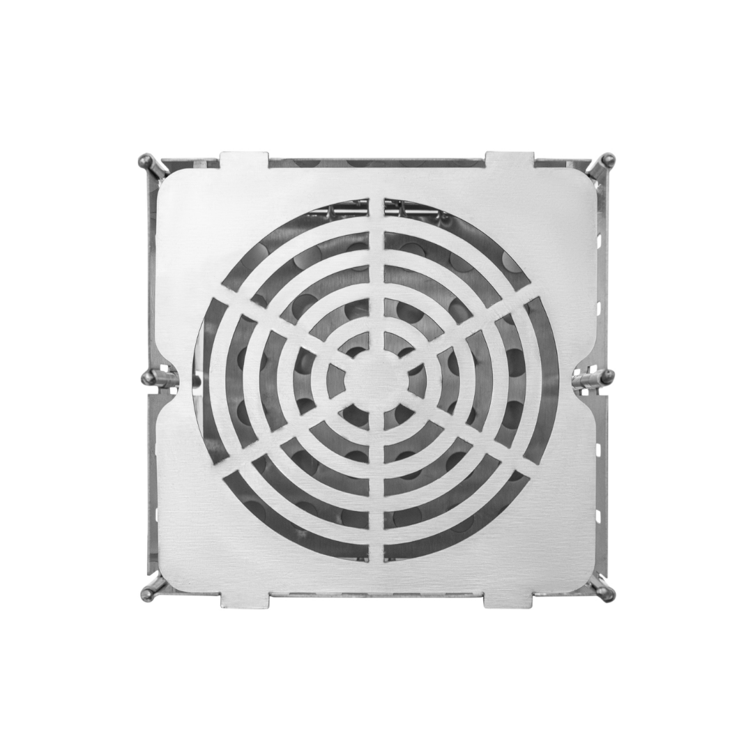 Cheffi Firebox Katlanabilir Kamp Ocağı