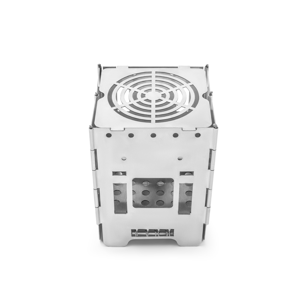 Cheffi Firebox Katlanabilir Kamp Ocağı