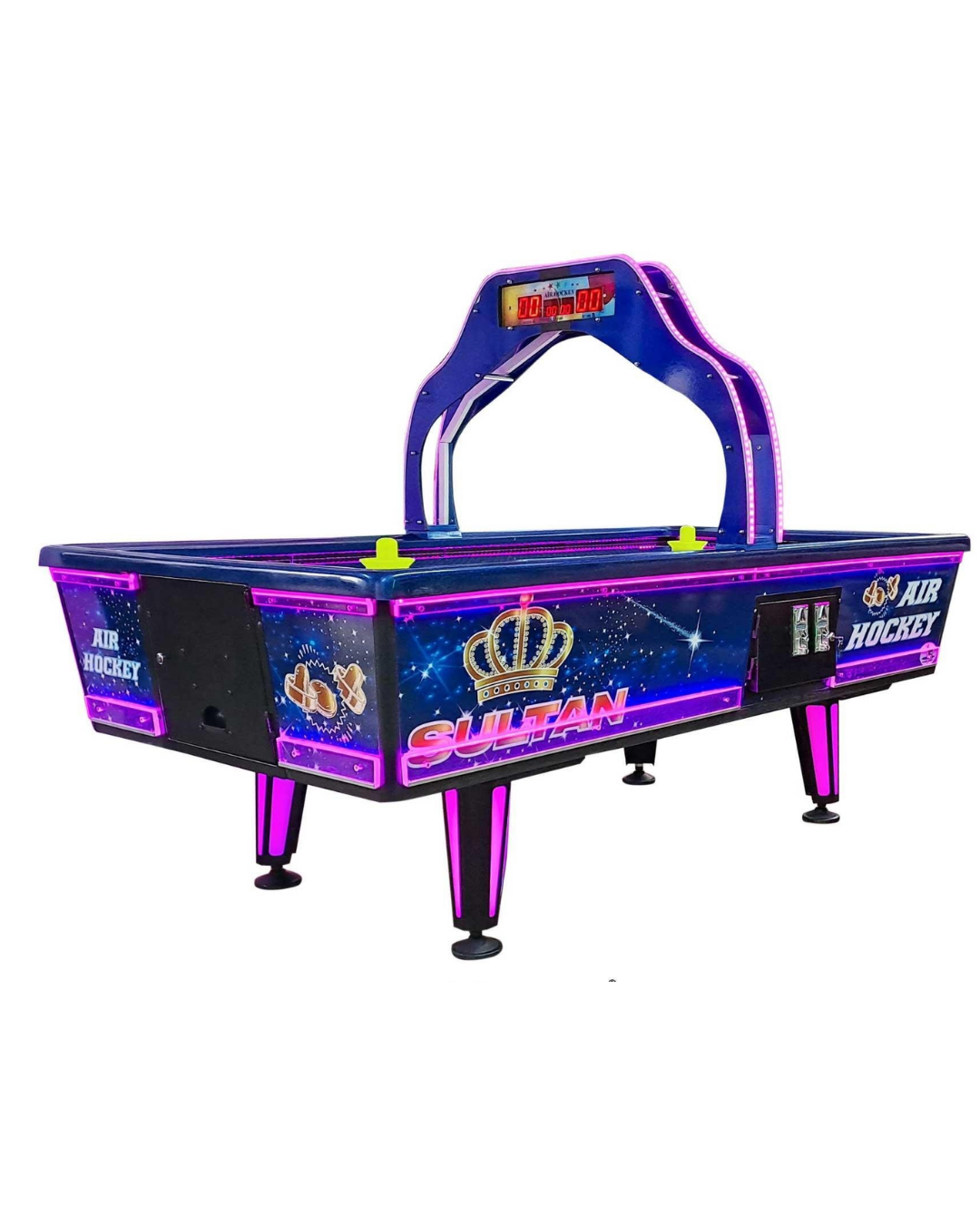 Dragon Sultan Model Air Hockey (209)