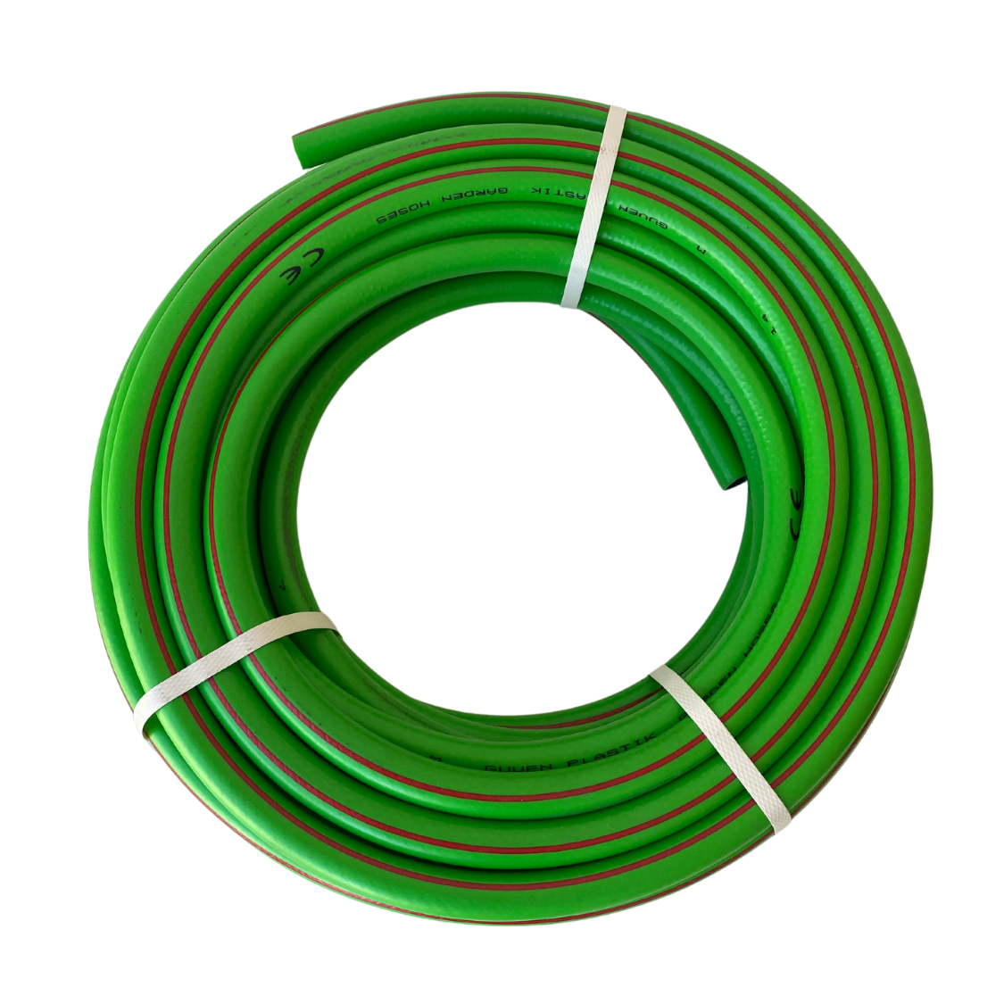 Reyo 1/2 Çim Örgülü 15 Metre Bahçe Hortumu 