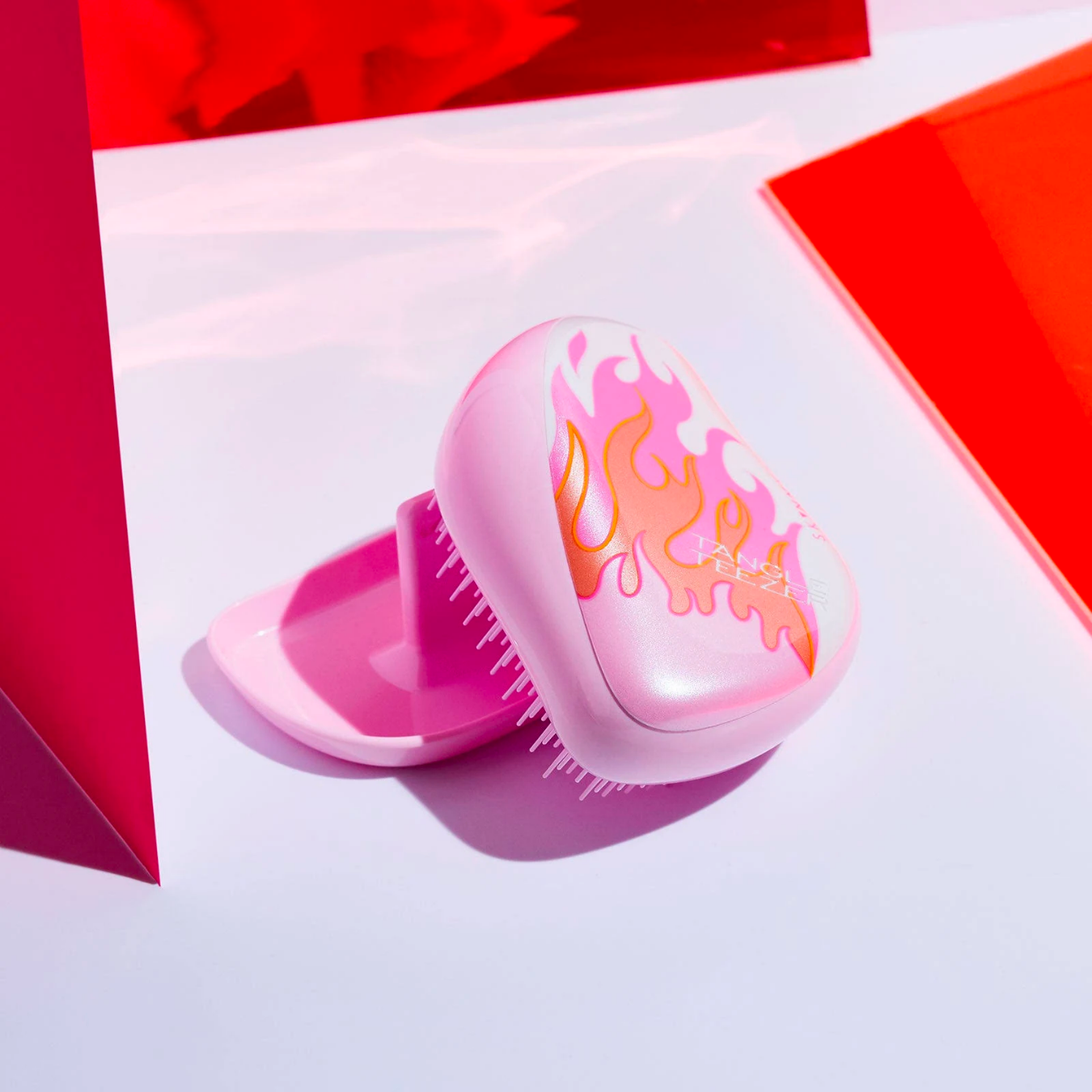 Tangle Teezer Compact Style Flames Saç Fırçası