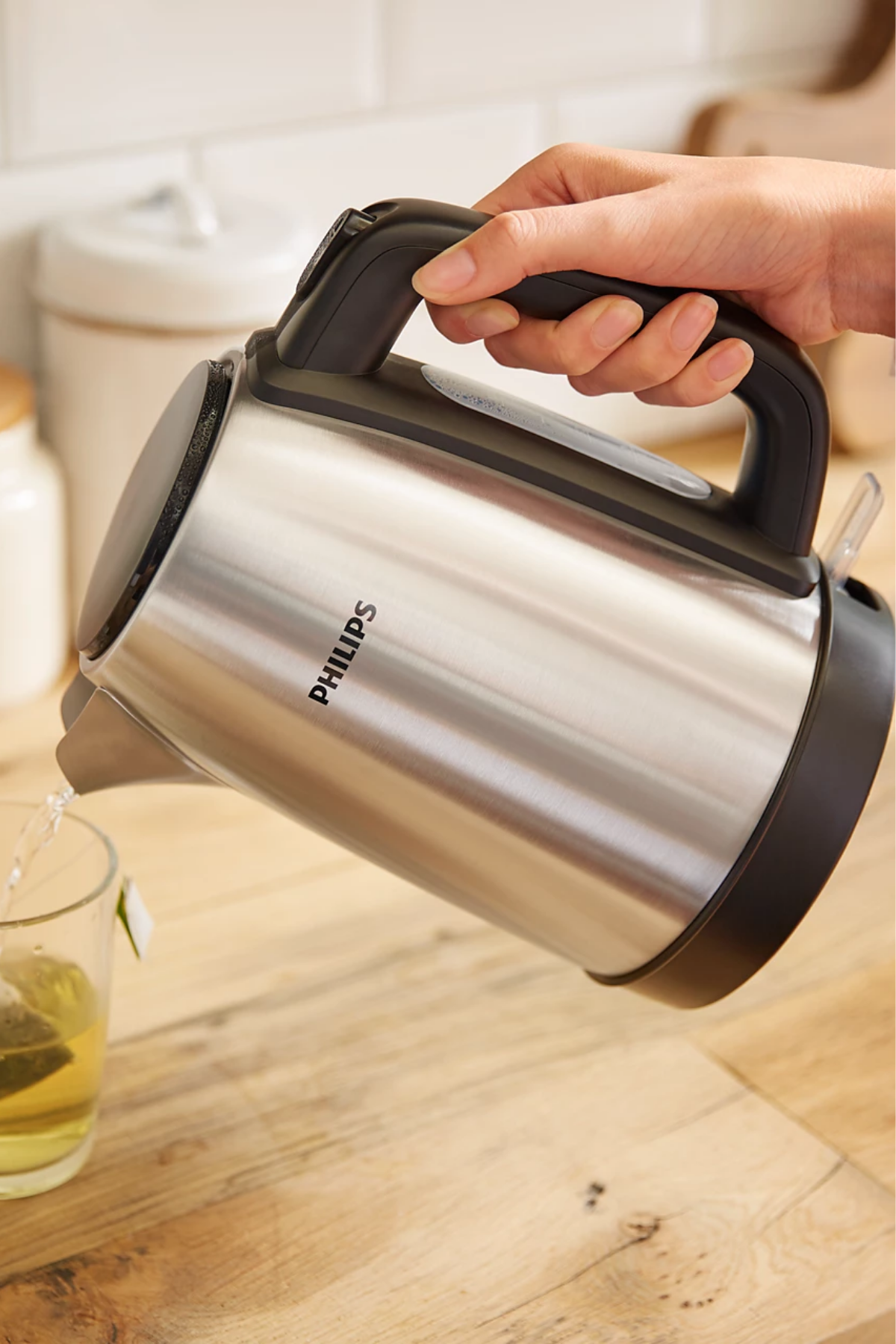 Philips HD9350/90 Çelik Su Isıtıcı Daily Collection 2200 W 1.7 l Kettle