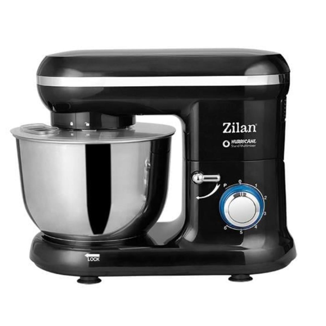 Zilan ZLN3185 Hurricane Multimixer 4.5 lt Stand Mikser