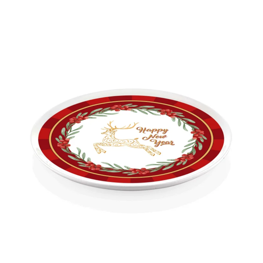 The Mia Globe Servis Tabağı 30 cm