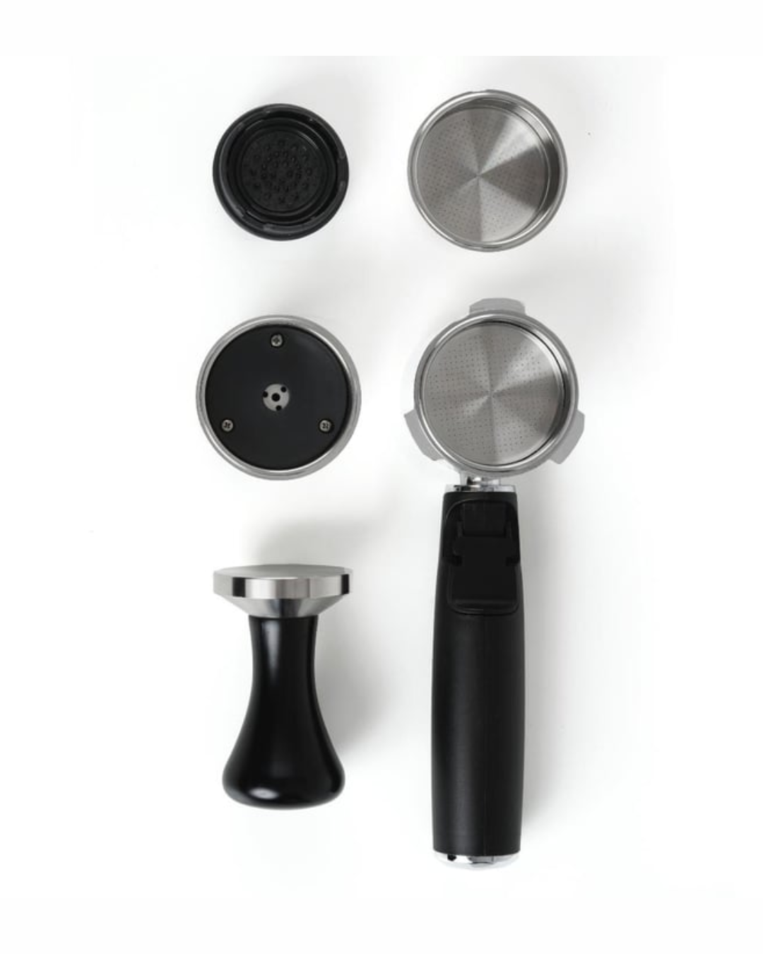 Dexart DX-1341 Home Barista 3-in-1 Filtre Kahve & Espresso Makinesi