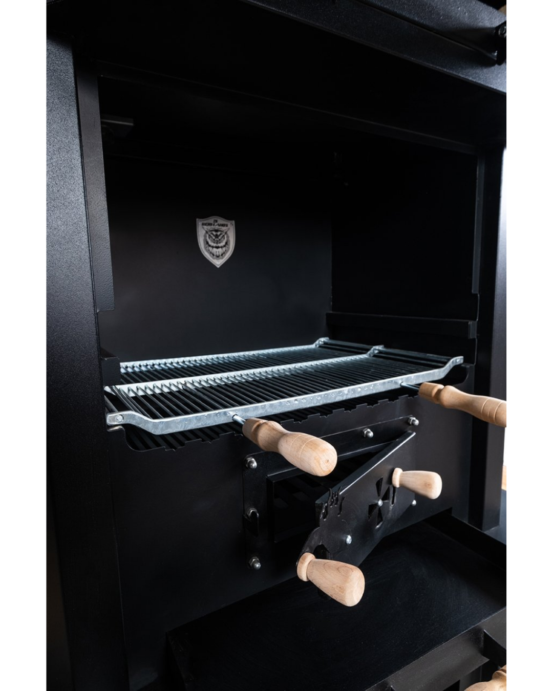 ZS Hermanos Avangarde Granit Evyeli 220cm Bacalı Barbekü