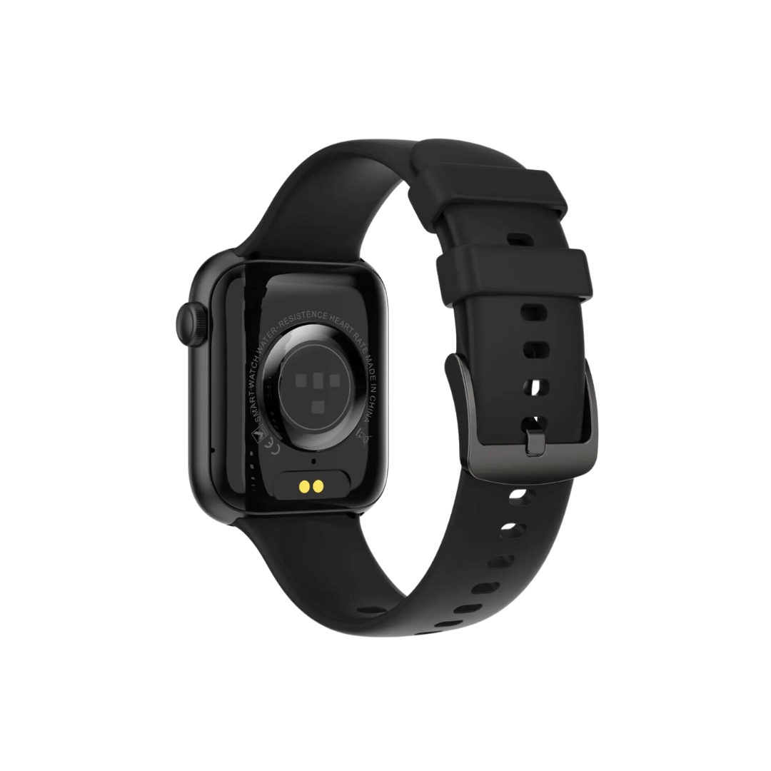 Inteya Hiwatch Neo Akıllı Saat Siyah