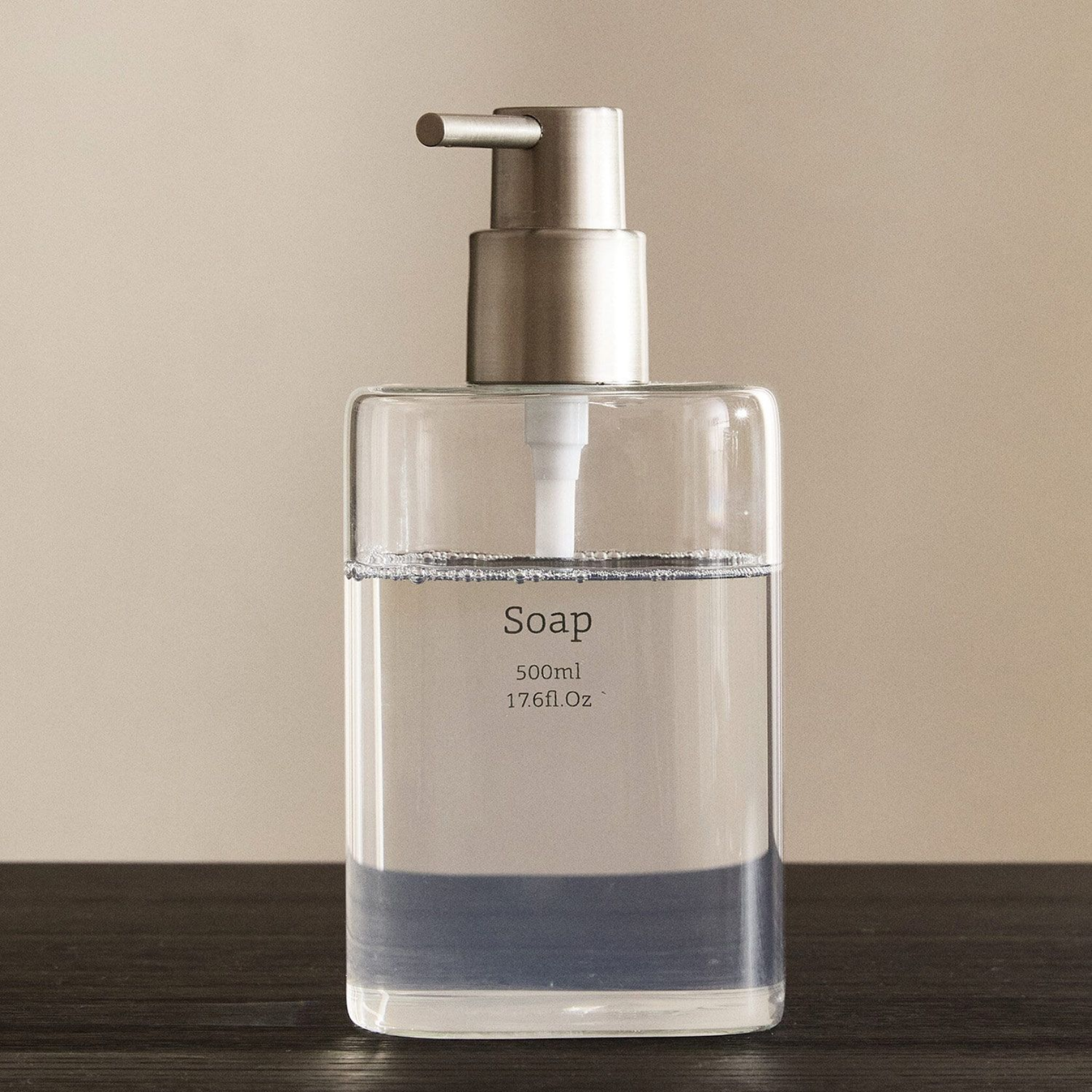 The Mia Clear Sıvı Sabunluk 500 ml