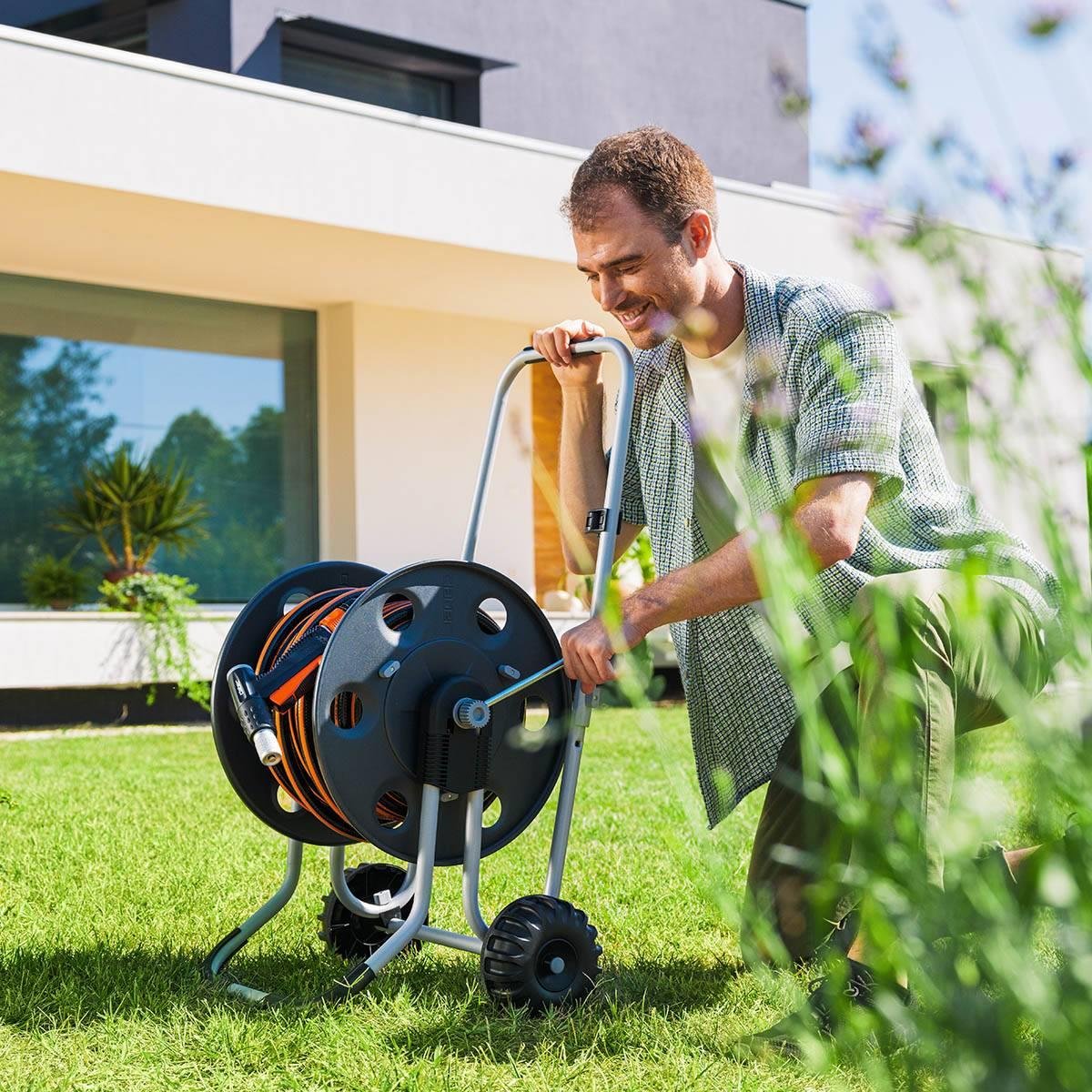 Claber 8891 Hortum Makarası