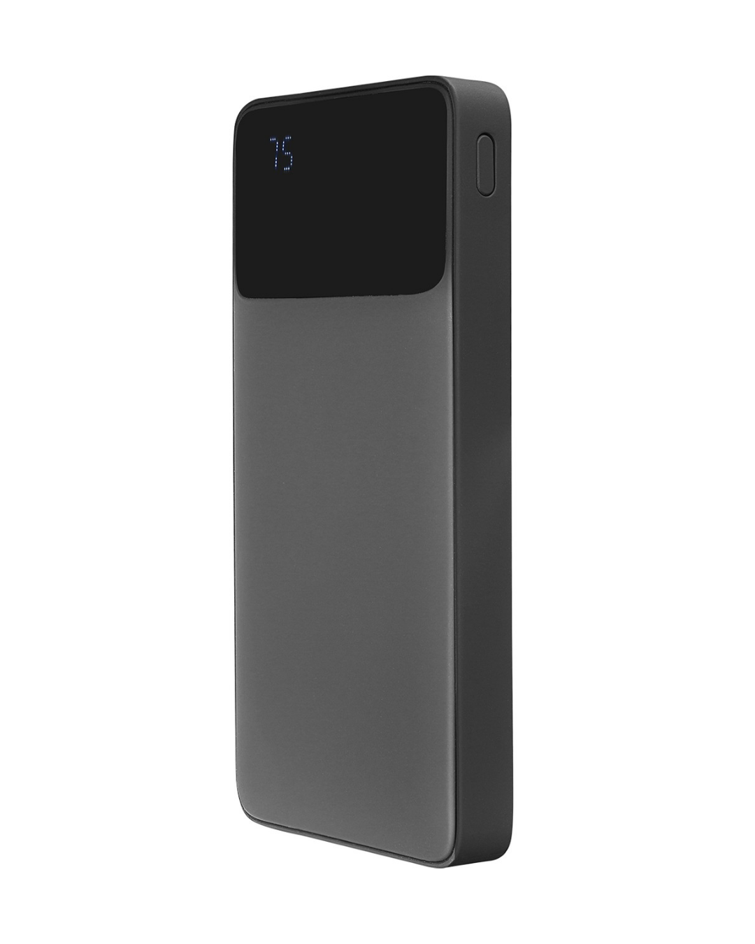 S-Link P107 10000mAh Type-C, LCD Taşınabilir Şarj Cihazı Powerbank