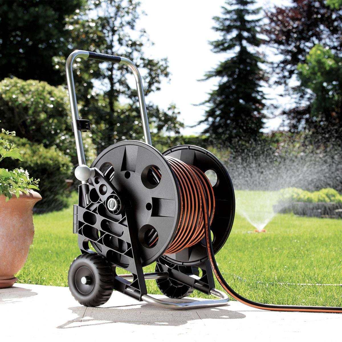 Claber 8862 Genius 60 Hortum Arabası