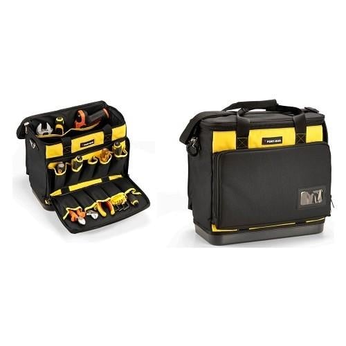 Port-Bag Dikdörtgen Bez Takım Çantası PBZ.02