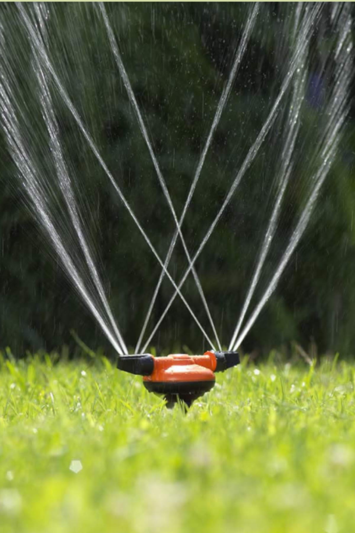 Claber 8663 Spray Jet Fıskiye