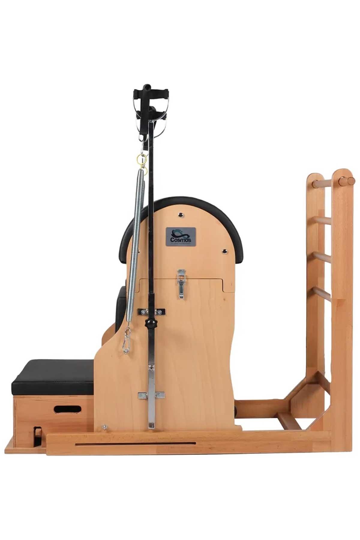 Cosmos Combo Chair Barrel Trio Natural Series