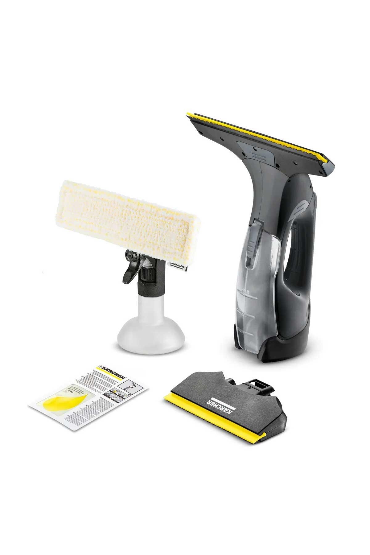 Karcher WV 5 Plus N Black Edition Cam Temizleme Makinası