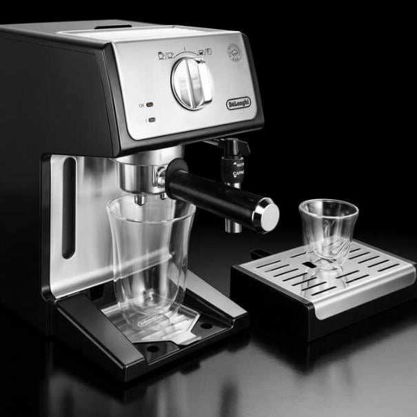 Delonghi ECP35.31 Manuel Espresso Makinesi