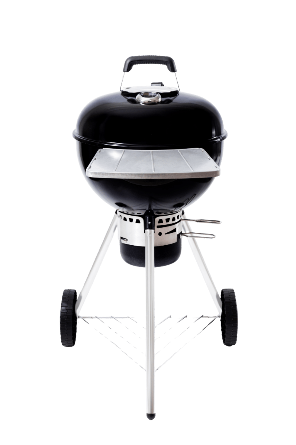 Bürme Partner 45.05 Black Masalı Profesyonel Kömürlü Barbekü