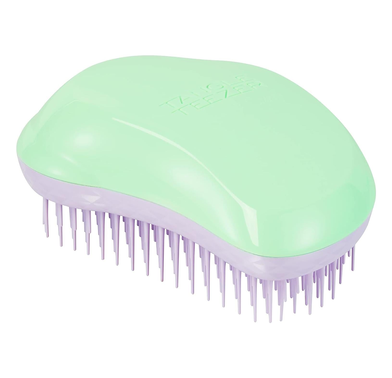 Tangle Teezer Original Thick & Curly Pixie Green Fondant Saç Fırçası