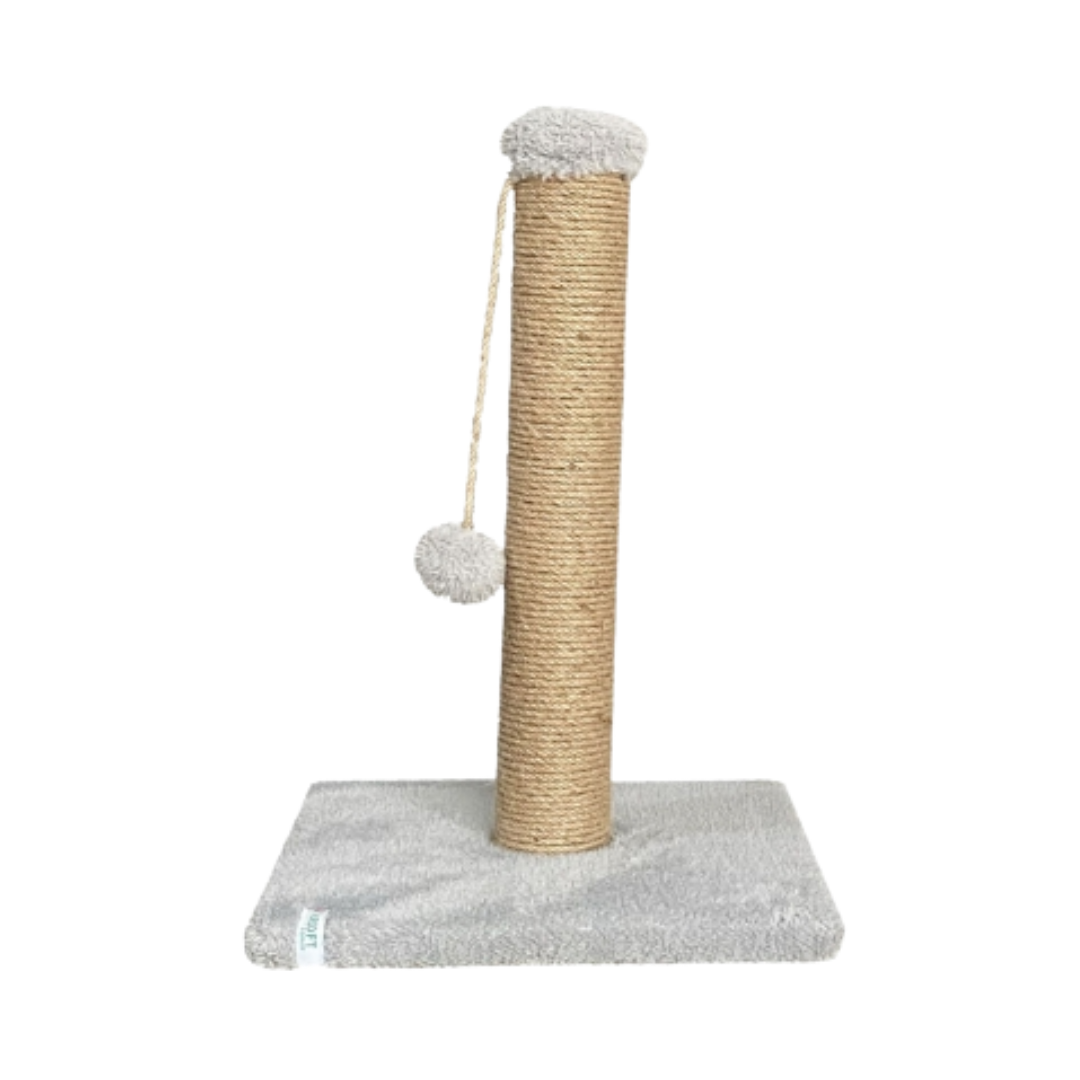 Reyo Pet Kedi Tırmalama Tahtası Gri 42 cm