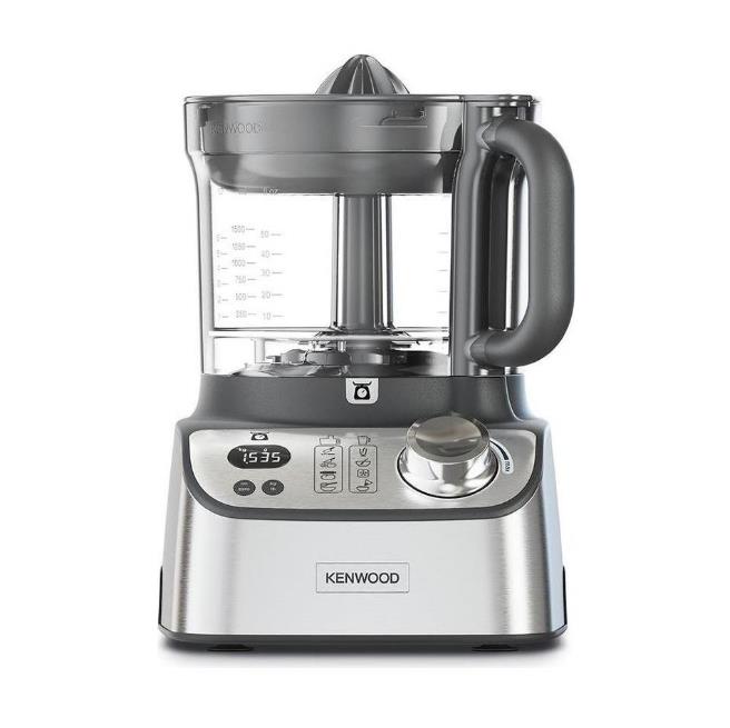 Kenwood FDM71.450SS MultiPro Express 1000 W Mutfak Robotu