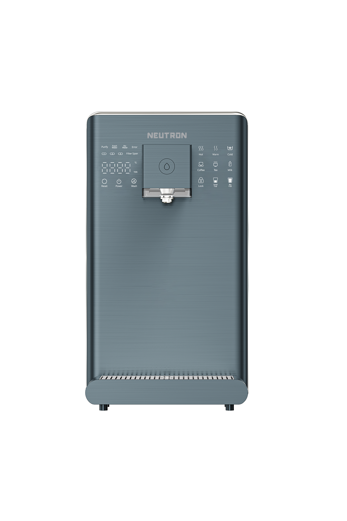 Neutron NTL-SU20C6WB Sıcak Soğuk Tezgah Üstü Arıtmalı Su Sebili