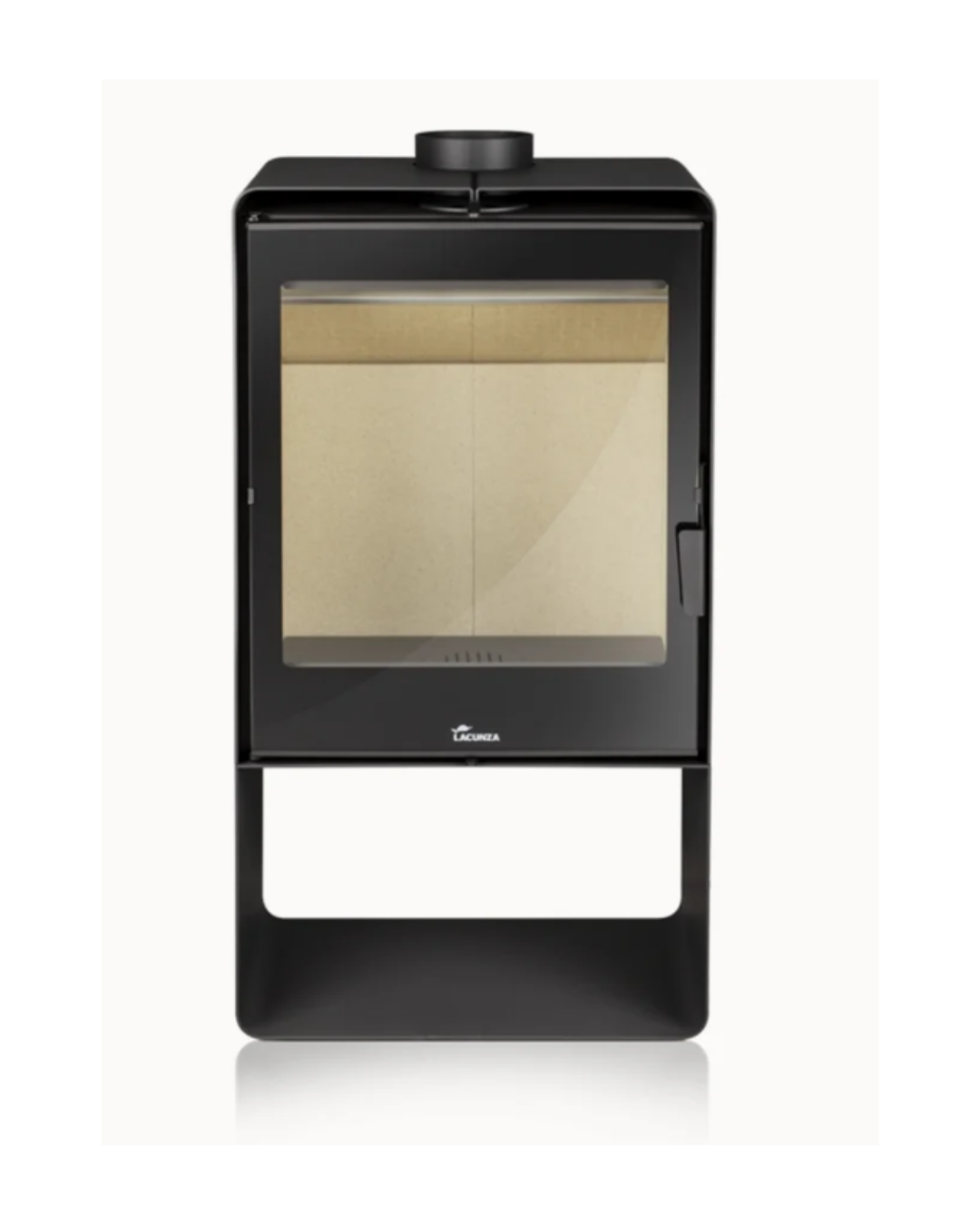 Lacunza Atlantic 613 8-14 kW Odun Sobası