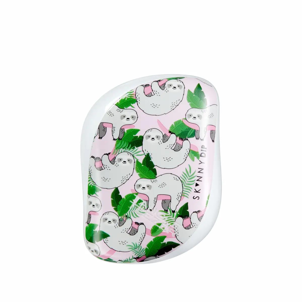 Tangle Teezer Compact Styler Sloth Print Saç Fırçası