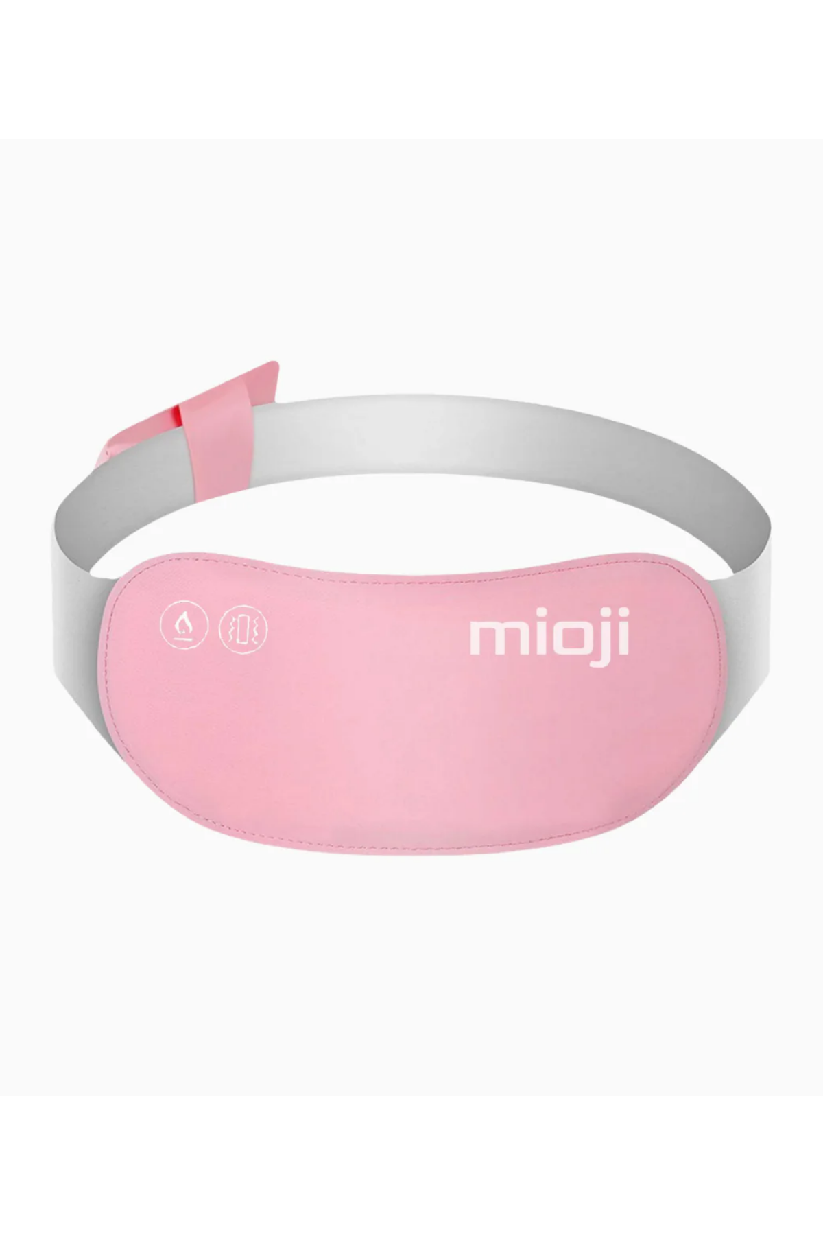 Mioji Mio 7X Regl Kemeri Bel ve Karın Isıtıcı Titreşimli Karın Masaj Aleti